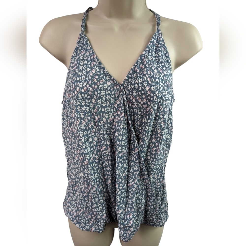 Market & Spruce NWT Mac Surplice Camisole Sz S